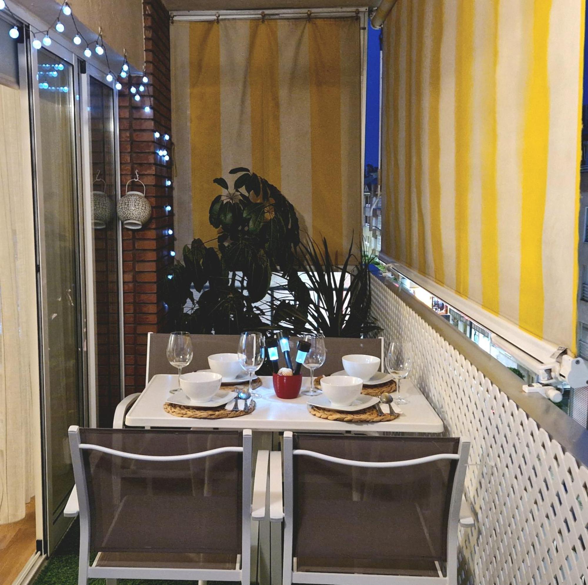Apartamento Marblanc รินกอนเดลาวิกตอเรีย ภายนอก รูปภาพ
